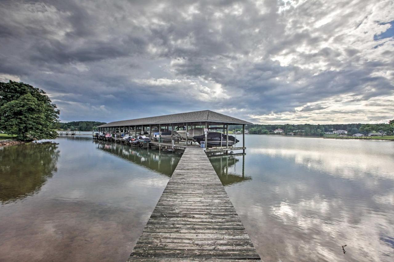 Resort Condo On Smith Mtn Lake Linens Included! Moneta Exterior photo